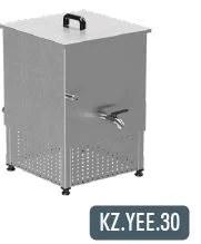 Yağ Eritme Kazanları