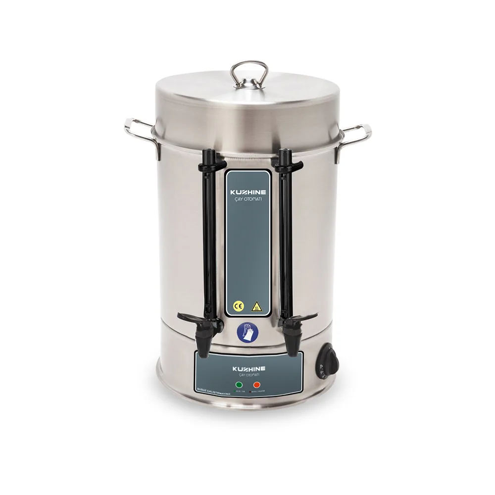 ÇAY MAKİNESİ 120 BARDAK (TEA MAKER 120 CUPS) 14 LT
