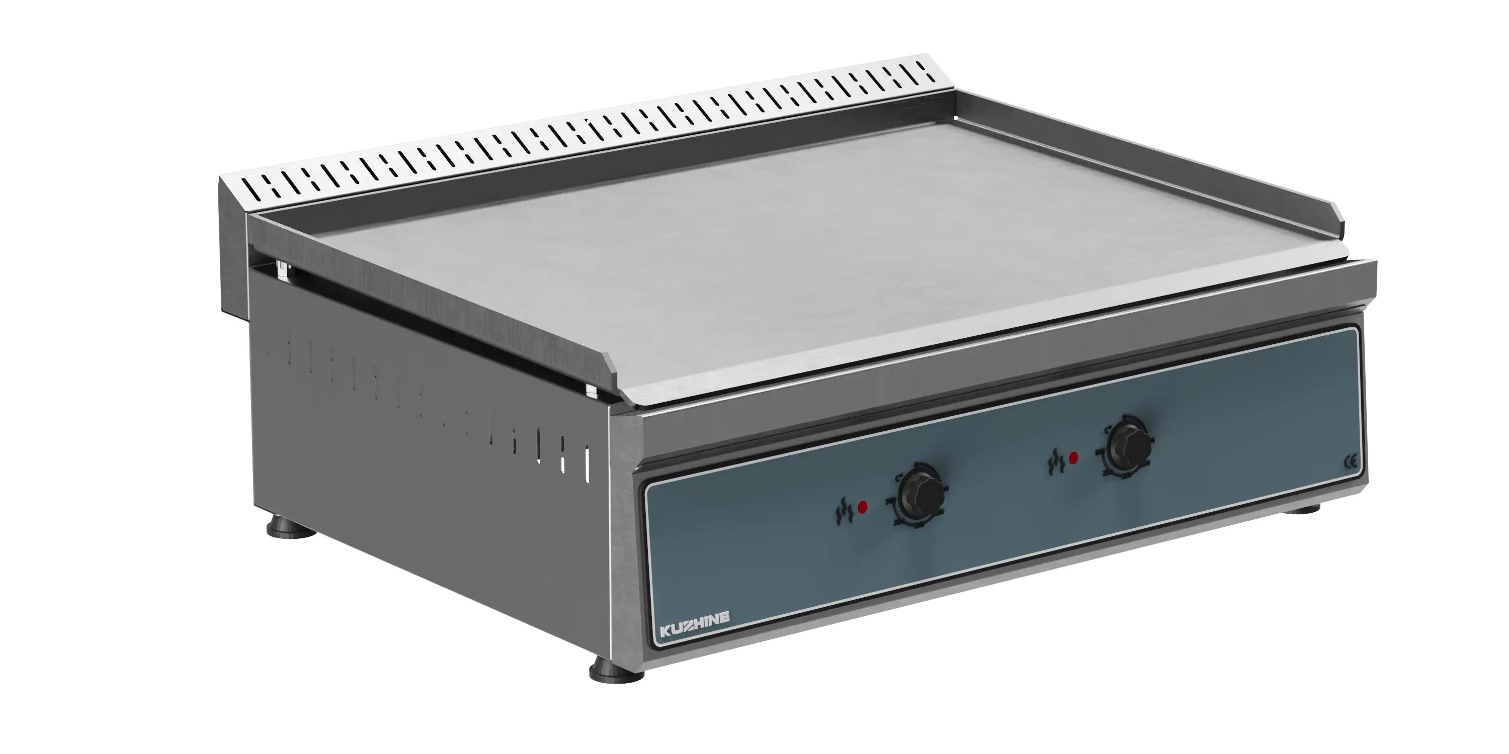 PLEYT IZGARA ELEKTRİKLİ (ELECTRIAL PLATE GRILL) 100 CM