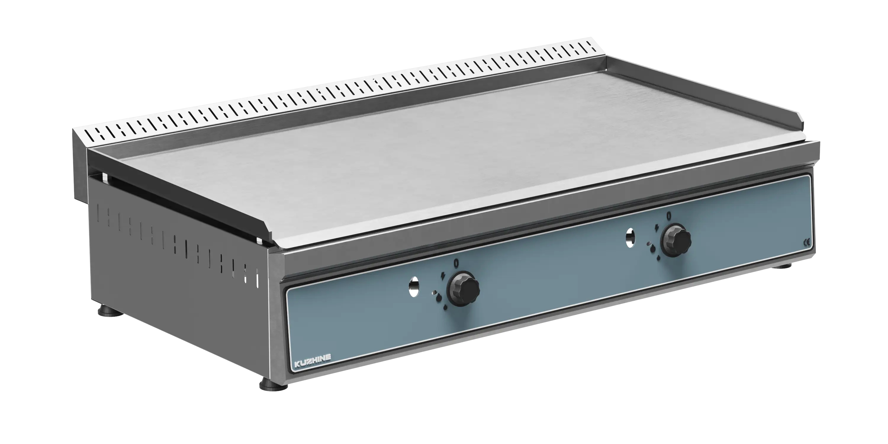 Pleyt Izgara Doğalgaz 100 cm (Gas Plate Grill NG) 100 cm