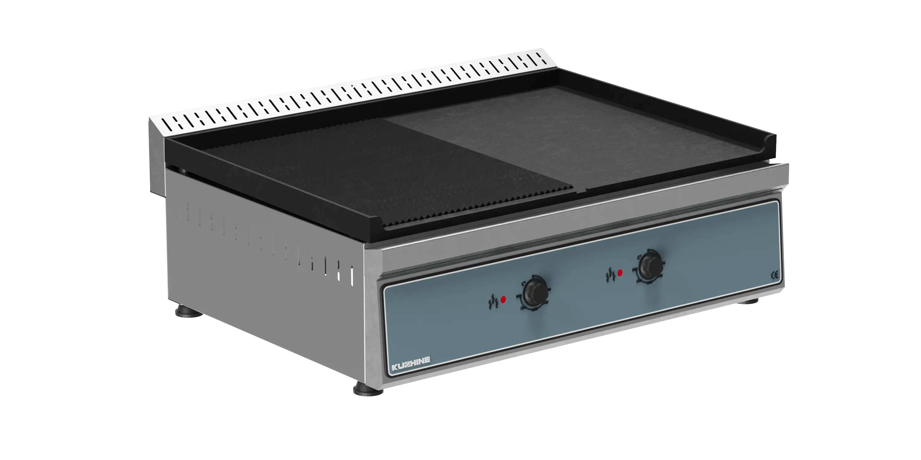 Döküm Izgara Elektrikli 100 cm (Electrial Cast Iron Grill) 100 cm