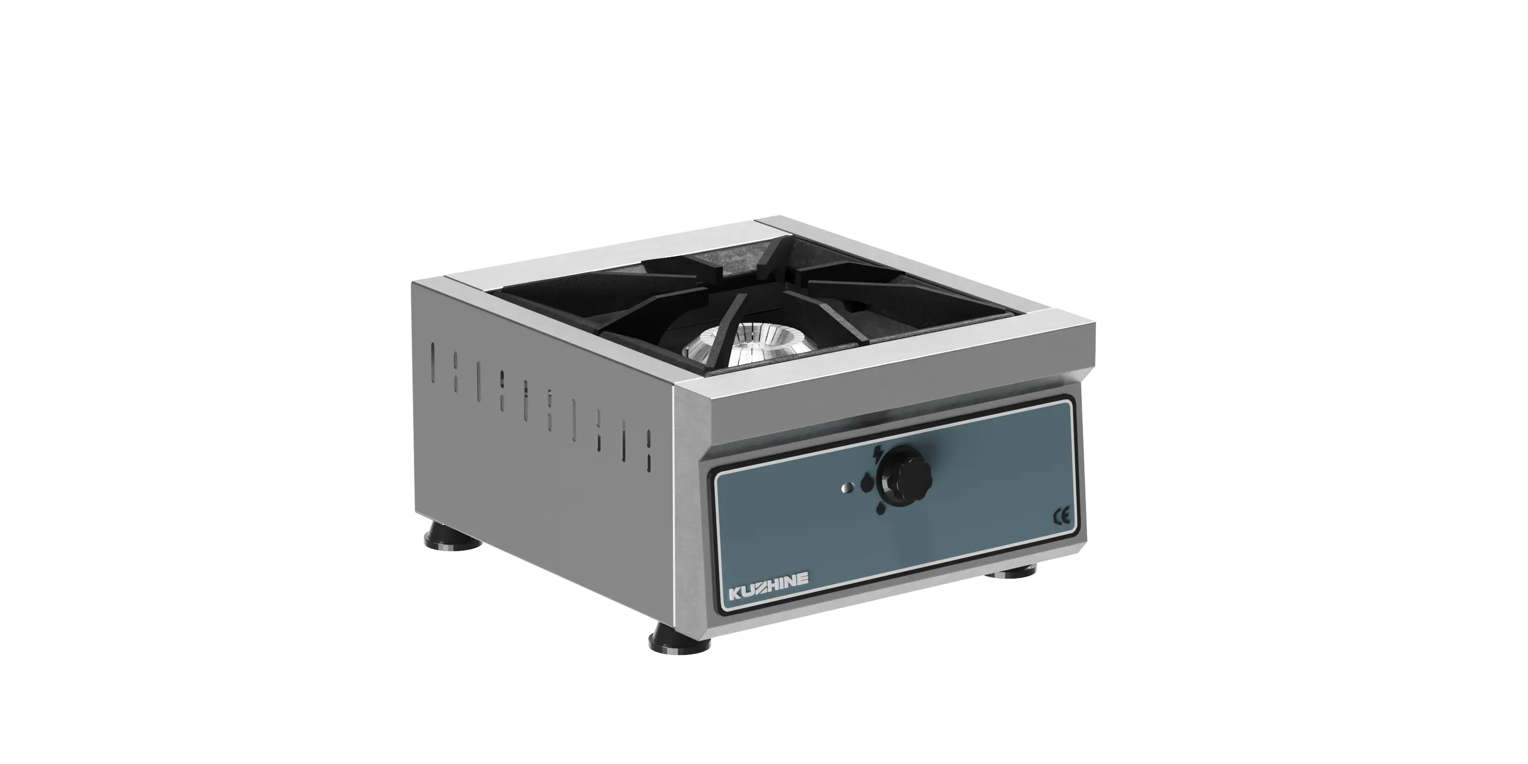 Mini Set Üstü Ocak 1’li Gazlı LPG (Mini Gas Cooker 1 Burner LPG)