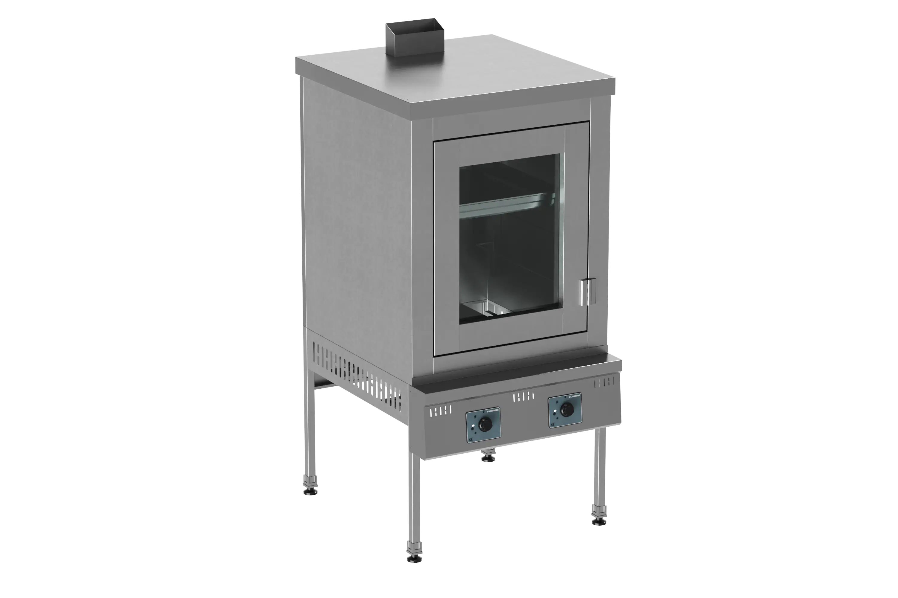 Fırın 4 Tepsilik Gazlı LPG (Gas Oven 4 Tray LPG)
