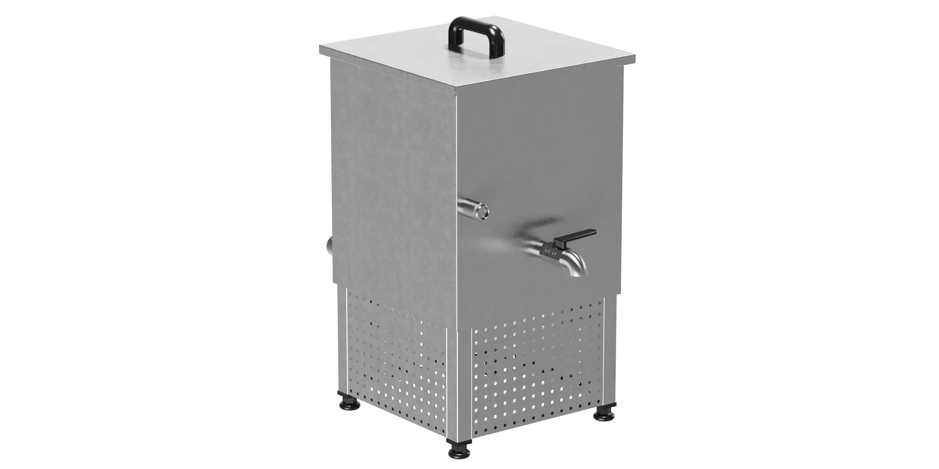 Yağ Eritme Kazanı 30 Litre (Fat Melting Boiler 30 Liters)