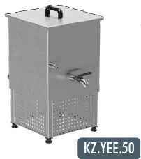 Yağ Eritme Kazanı 50 Litre (Fat Melting Boiler 50 Liters)