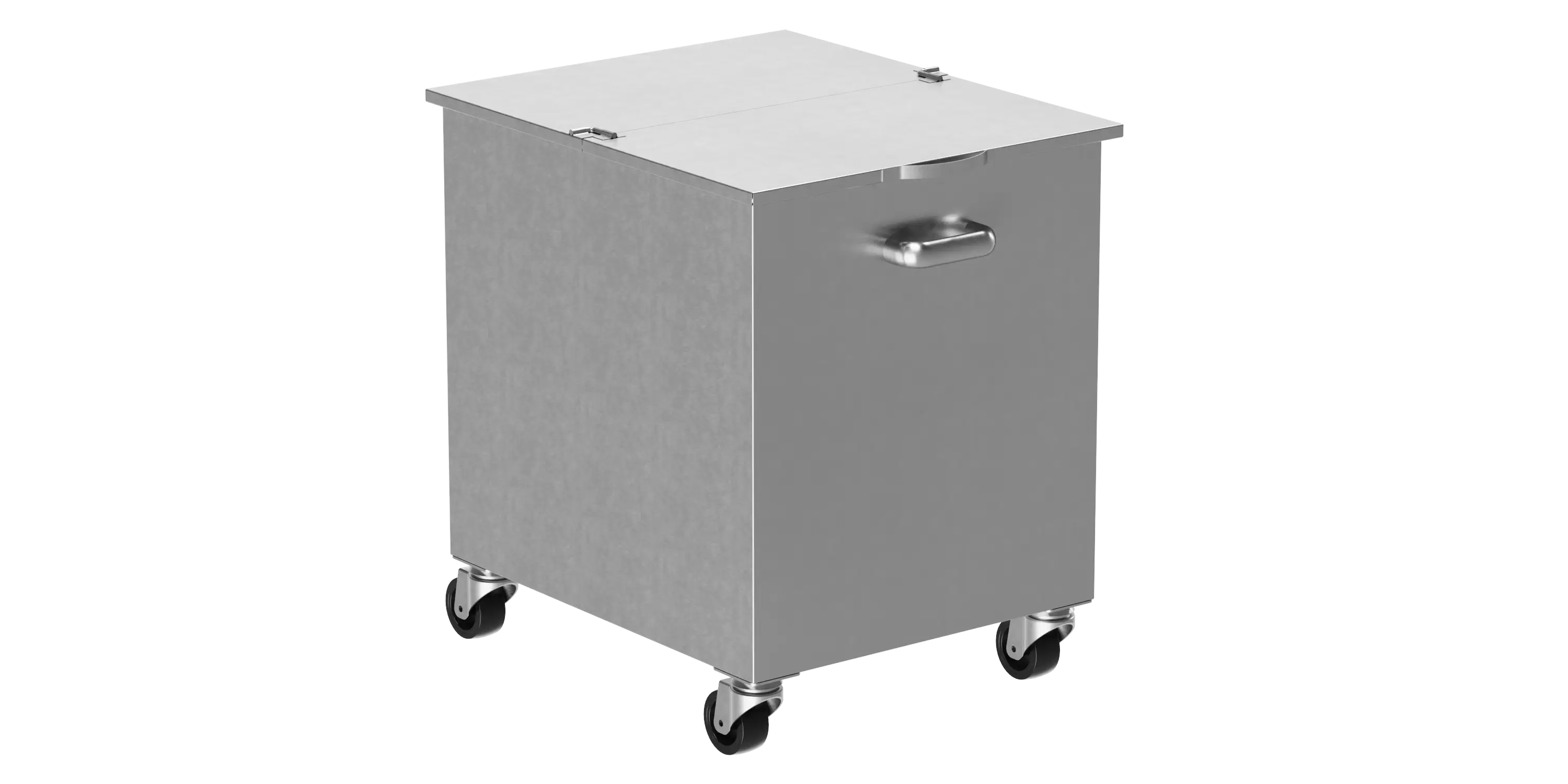 Erzak Arabası (Mobile Bin)