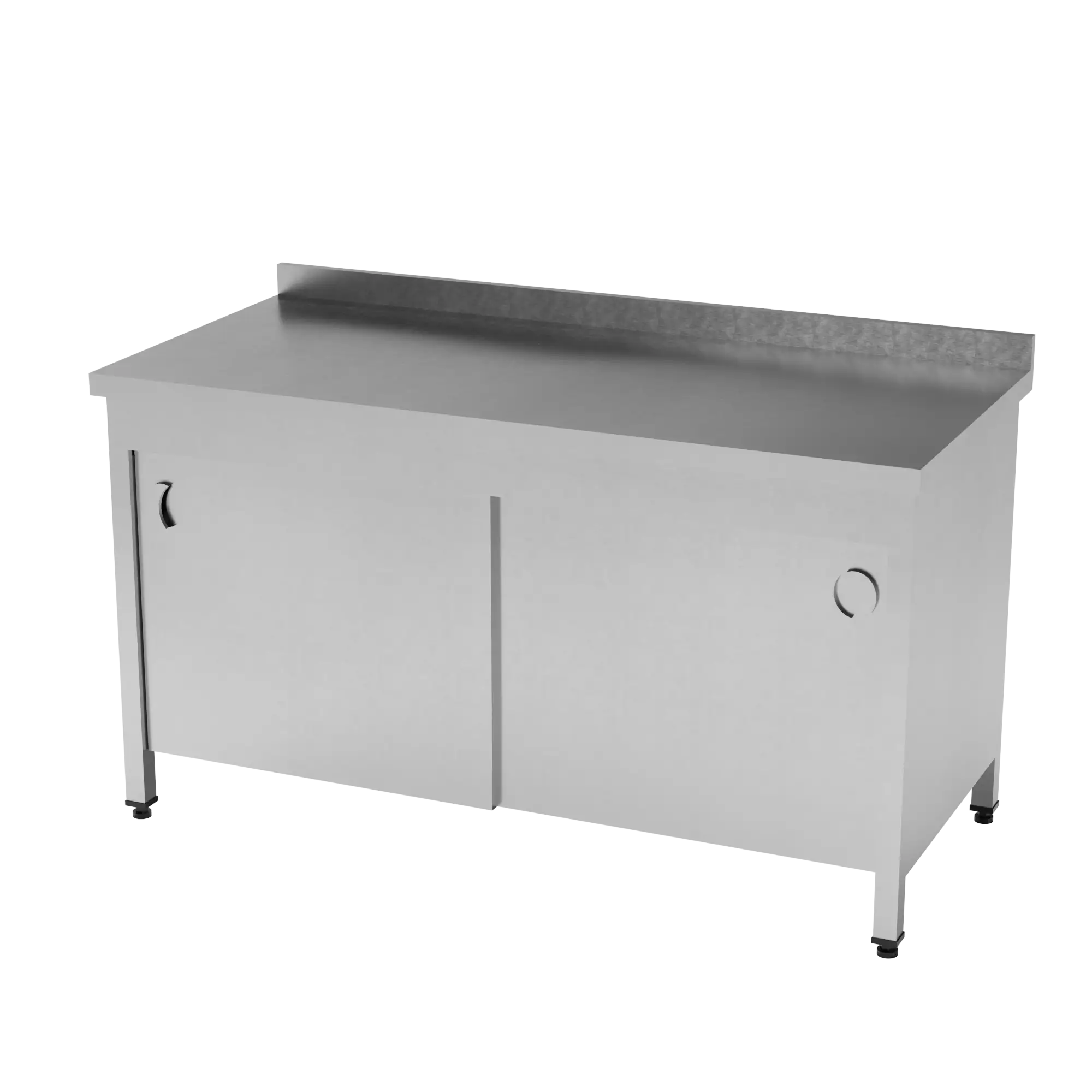 Çalışma Tezgahı Dolaplı (Work Table Cabinet) 1600x700x850