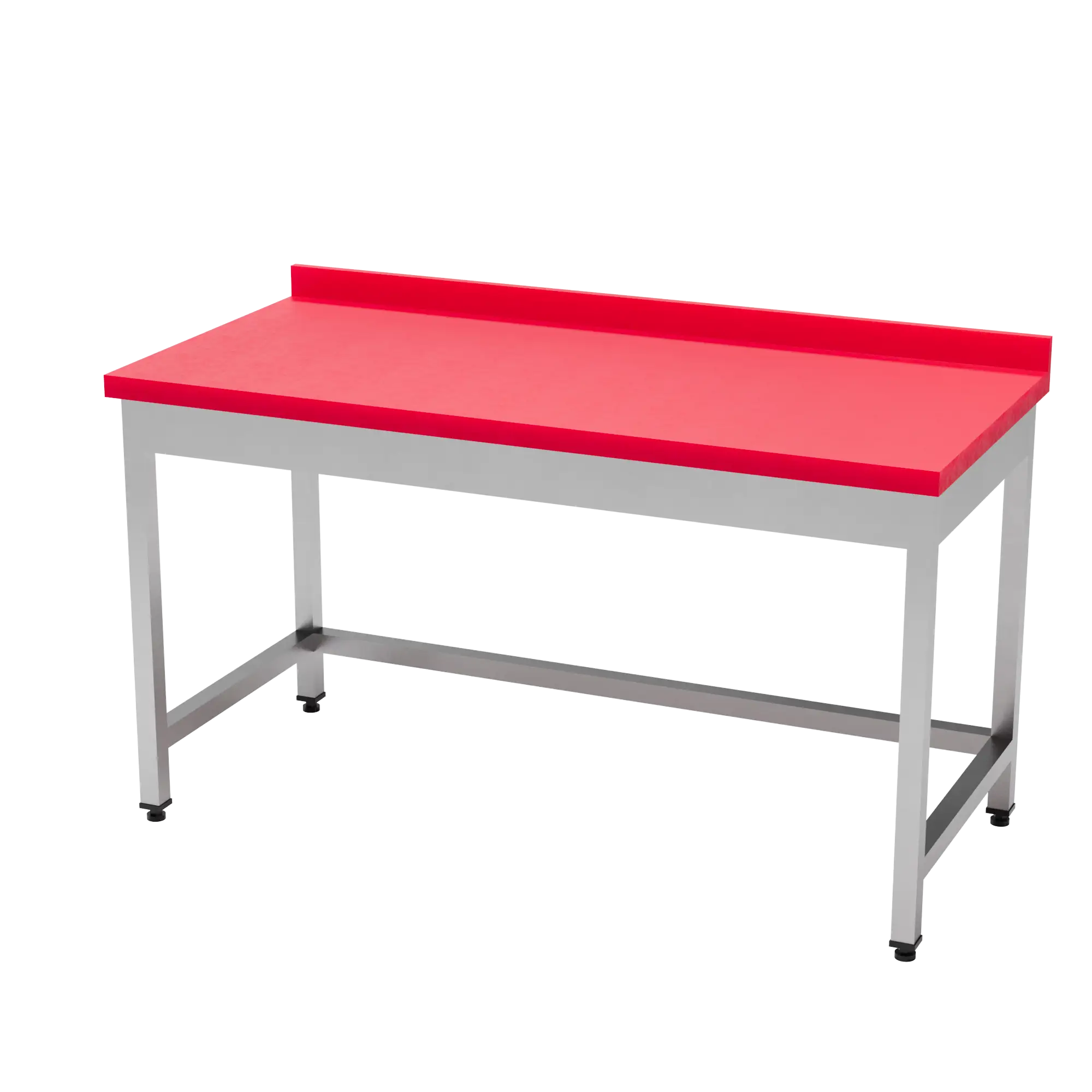 Polietilen Çalışma Tezgahı Açık (Polyethylen Work Table ) 2400x700x850